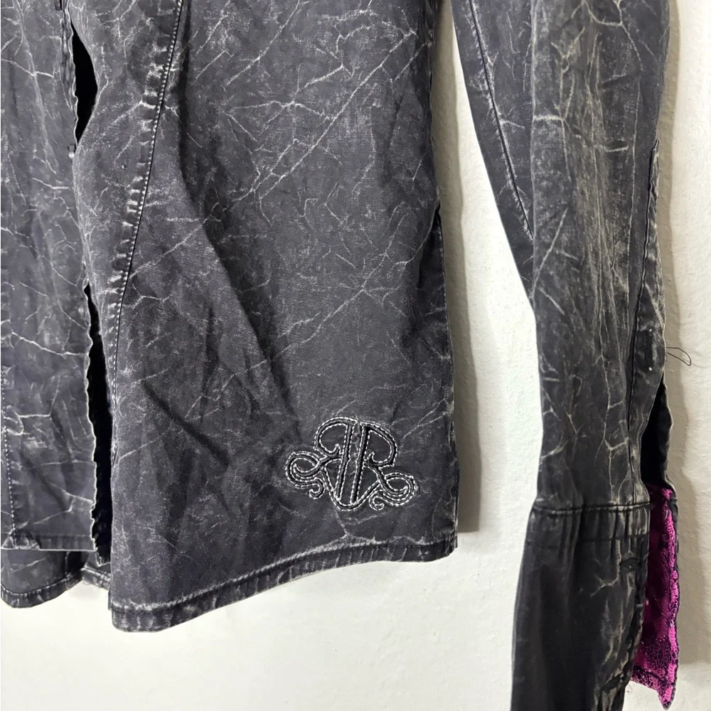 💍Roar Western Button Down💍 - Picture 2 of 10